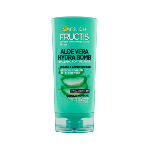Garnier Fructis Balsamo Aloe Hydra Bomb 200 Ml
