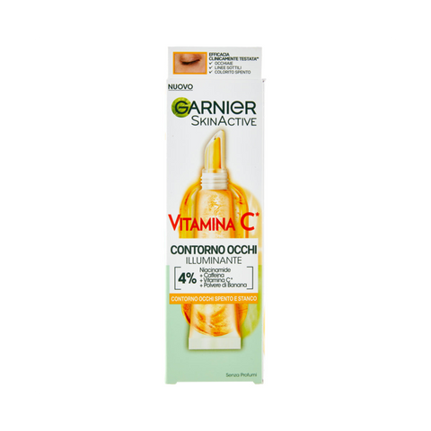 Garnier Contorno Vitamina C Occhi Illuminante 15 ml