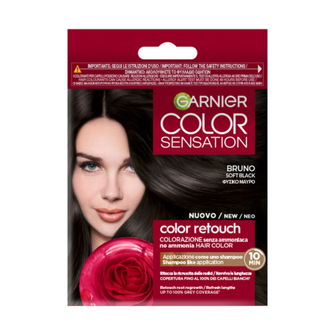 Garnier Color Sensation 10 minuti Bruno