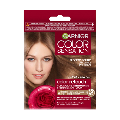 Garnier Color Sensation 10 minuti Biondo Scuro