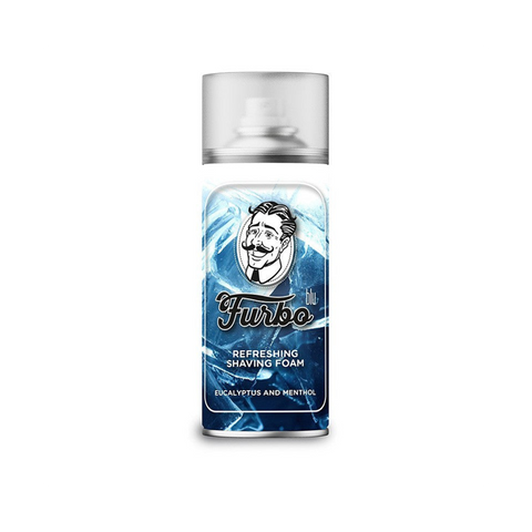Furbo Shaving Foam Blu 300 Ml