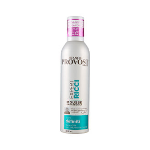 Franck Provost Styling Mousse Ricci 300 Ml