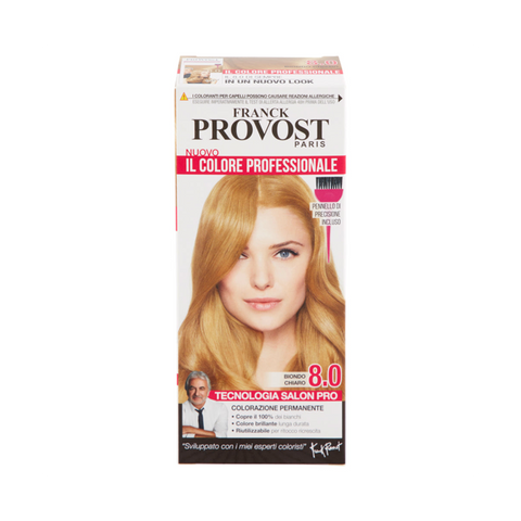 Franck Provost Colore 8.0 Biondo Chiaro
