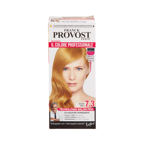 Franck Provost Colore 7.3 Biondo Miele