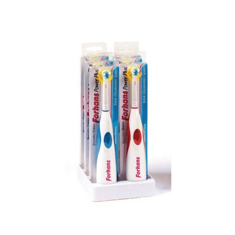 Forhans Spazzolino Elettrico Power Plus