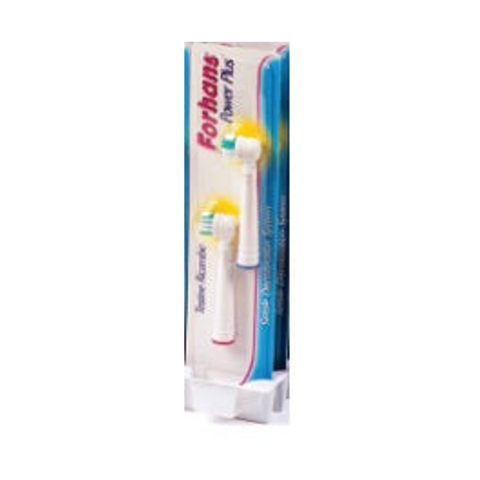 Forhans Ricambi Testine Spazzolino Elettrico