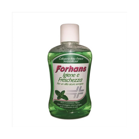 Forhans Collutorio Igiene e Freschezza 500 Ml