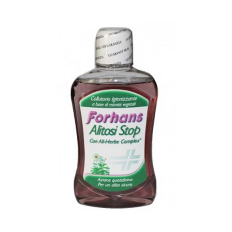 Forhans Collutorio Anti-Alitosi 500 Ml