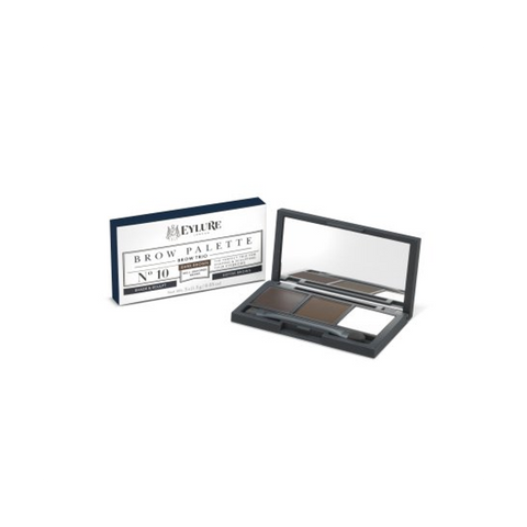 Eylure Palette Sopracciglia Marrone Scuro