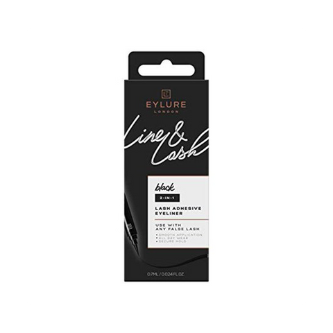 Eylure Line & Lash Black 0,7 Ml