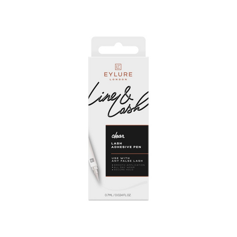 Eylure Lash Adhesive Eyeliner Clear 0,7 Ml