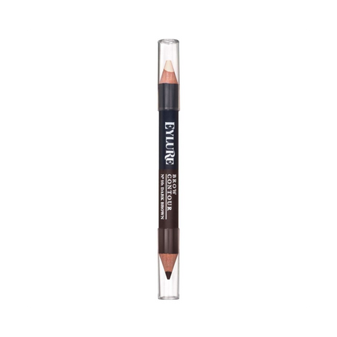 Eylure Contour Matita Sopracciglia Marrone Scuro