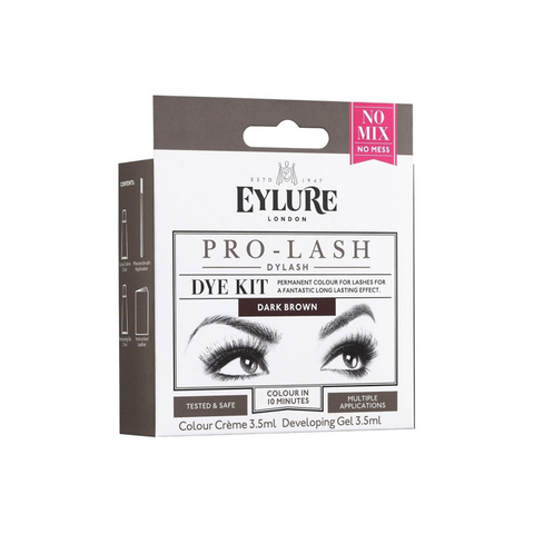 Eylure Colorazioni Ciglia Dylash Dark Brown