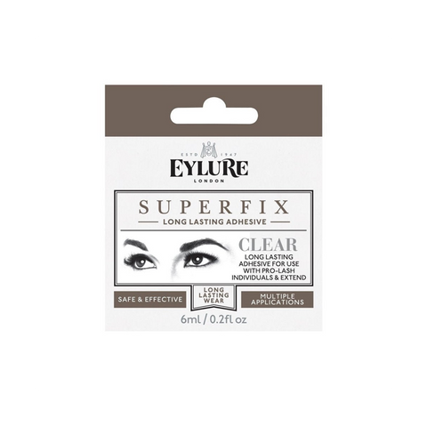 Eylure Colla Per Ciglia Finte Superfix Trasparente 6 Ml