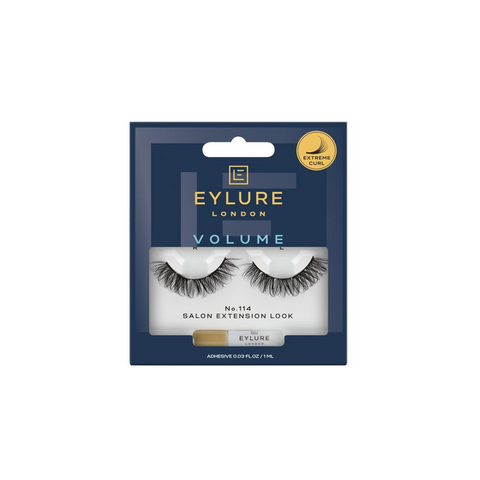 Eylure Ciglia Finte Volume & Curl N.114