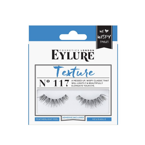 Eylure Ciglia Finte Texture N.117
