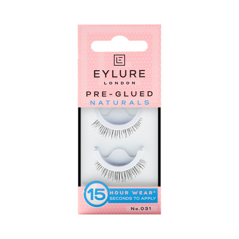 Eylure Ciglia Finte Naturals Pre-Incollate N.031