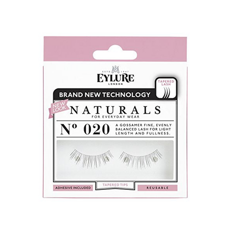 Eylure Ciglia Finte Natural N.020