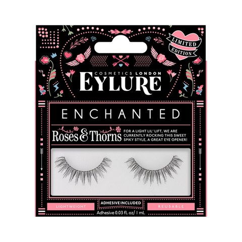 Eylure Ciglia Finte Enchanted Roses