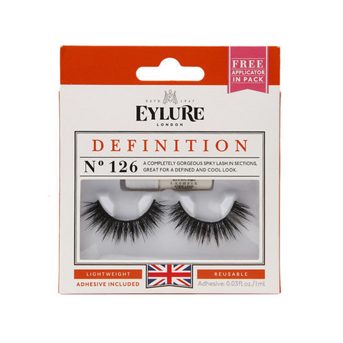 Eylure Ciglia Finte Definition N.126