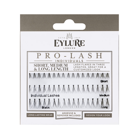 Eylure Ciglia Finte Combo S-M-L No Codino
