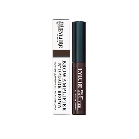 Eylure Amplifier Mascara Gel Marrone Scuro