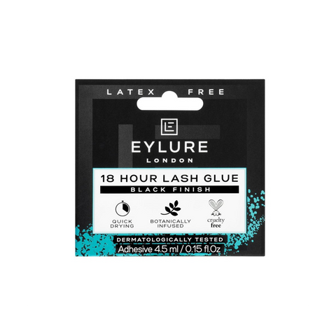 Eylure 18 Hour Lash Glue Black Finish 4,5 Ml