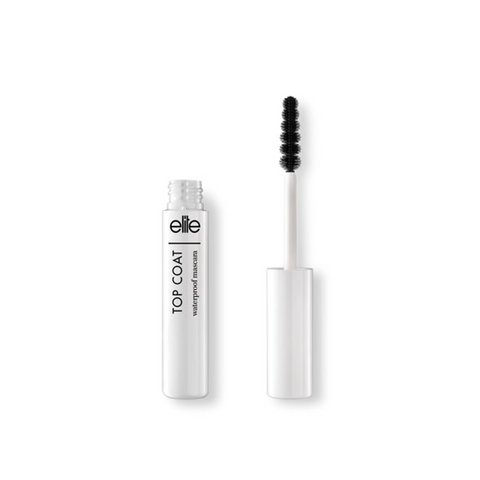 Elite Top Coat Waterproof Mascara 601 Transparent