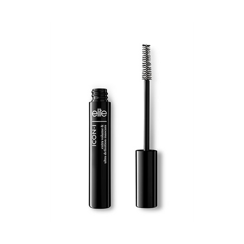 Elite Icon-I Extra Volume & Ultra Definition Mascara Black 001