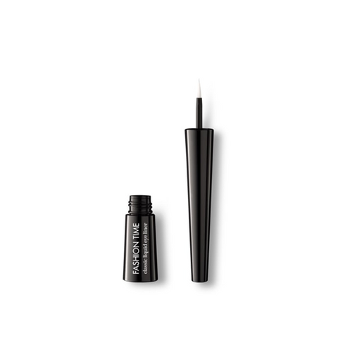 Elite Fashion Time Classic Liquid Eye Liner 605 Black