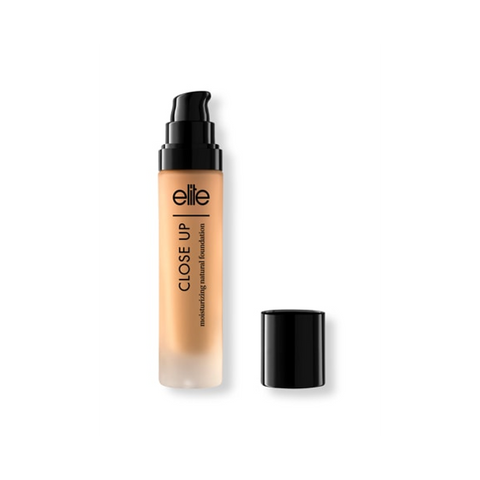 Elite Close Up Moisturizing Foundation 001 Ivory