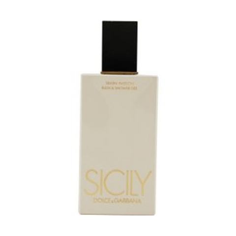 Dolce & Gabbana Sicily Shower Gel 200 Ml