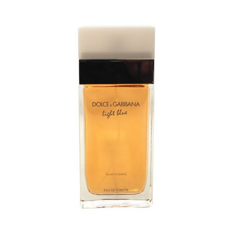 Dolce & Gabbana Light Blue Sunset In Salina Edt 100 Ml