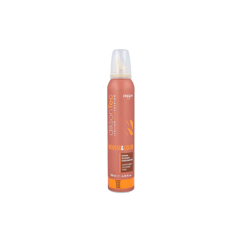 Dikson Tec Mousse Capelli Colorata Biondo 200 Ml