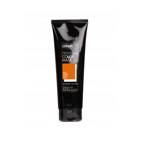 Dikson Maschera Ravviva Colore Rame 200 Ml