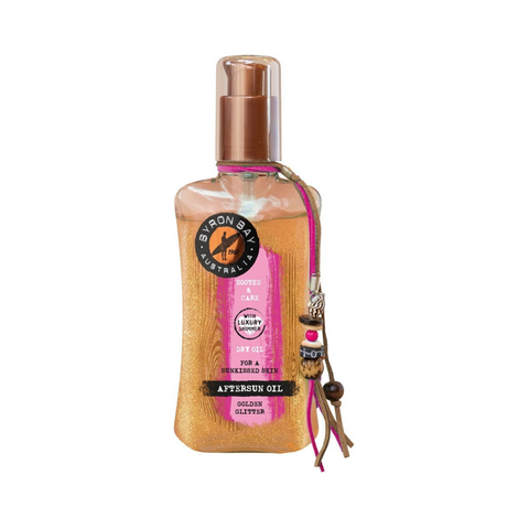 Byron Bay Olio Spray Doposole Illuminante 200 Ml