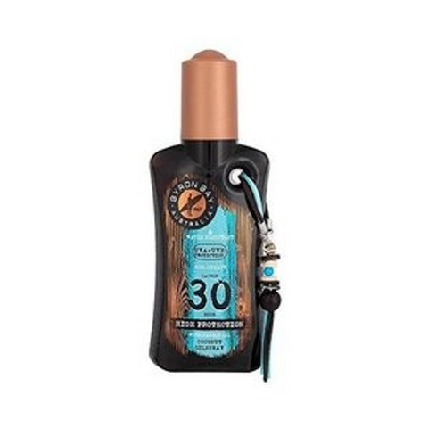 Byron Bay Olio Spray Abbronzante Coconut Spf 30 200 Ml