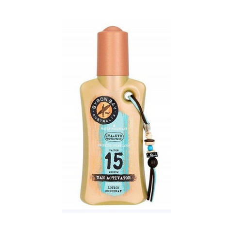 Byron Bay Lozione Attivante Per L'Abbronzatura Spf 15 200 Ml