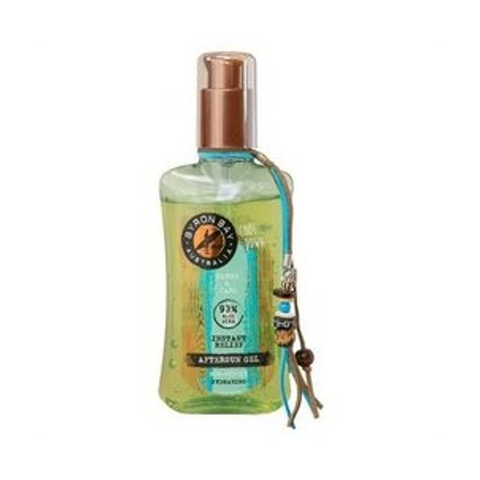 Byron Bay Gel Doposole Aloe Vera 200 Ml