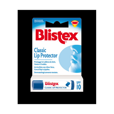 Blistex Classic Lip Protector Duo SPF 10