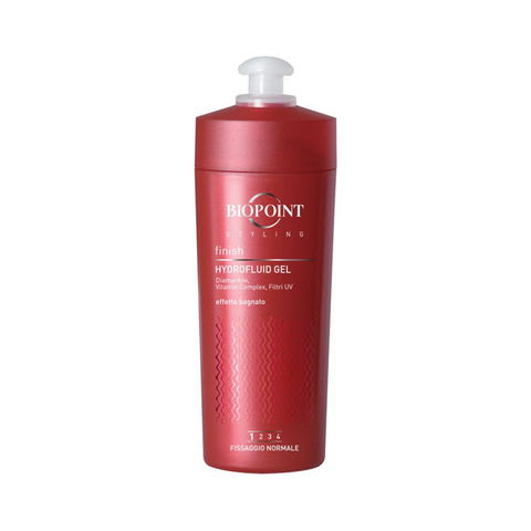 Biopoint Styling Hydrofluid Gel Effetto Bagnato 200 Ml
