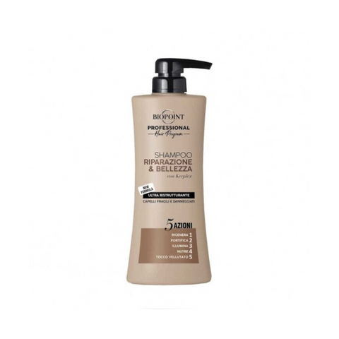 Biopoint Professional Riparazione e Bellezza Shampoo 400 Ml