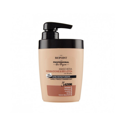 Biopoint Professional Riparazione e Bellezza Maschera 300 Ml