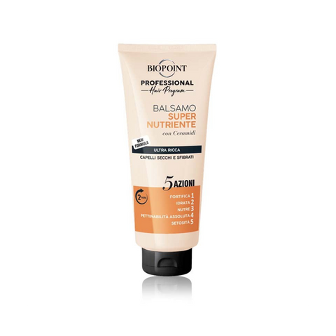 Biopoint Professional Hair Program Balsamo Nutriente 350 Ml