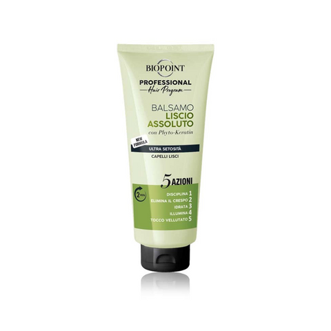 Biopoint Professional Balsamo Liscio Assoluto 350 Ml