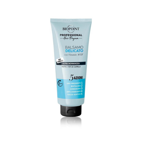 Biopoint Professional Hair Program Balsamo Delicato 350 Ml