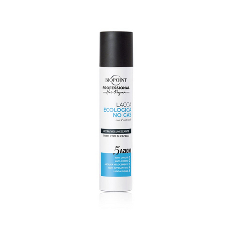 Biopoint Professional 5 Azioni Lacca Capelli No Gas 300 Ml