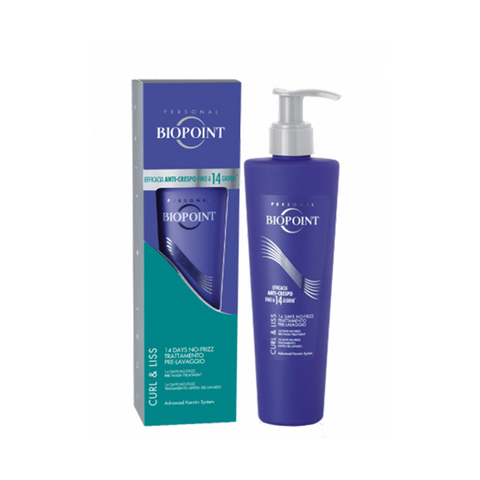 Biopoint Personal Trattamento Pre-Lavaggio Curl & Liss 200 Ml