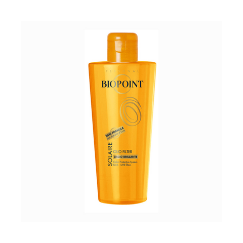 Biopoint Personal Solaire Olio Filter Spray Capelli 100 Ml
