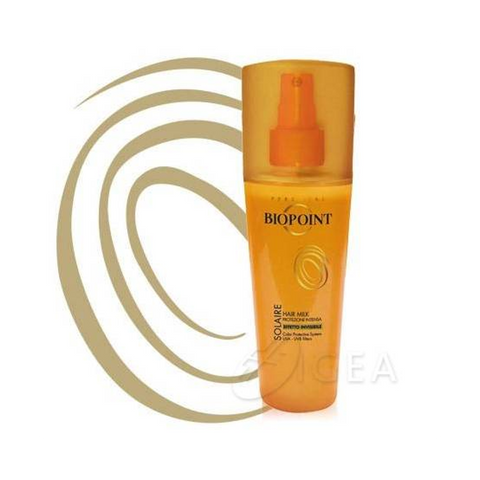 Biopoint Personal Solaire Hair Milk Spray 100 Ml